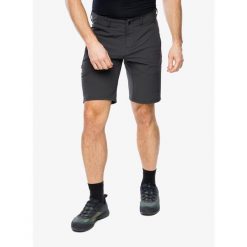 Spodenki turystyczne męskie Inov-8 Venture Lite 11in Short. Szare szorty męskie Inov-8, bez kołnierzyka. Za 277.99 zł.