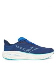 Mizuno Buty do biegania Mizuno Neo Cosmo J1GC2510 Niebieski. Niebieskie obuwie do biegania damskie Mizuno. Za 319.99 zł.