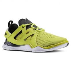 Buty do chodzenia męskie Reebok Zcut TR 20. Zielone buty fitness męskie Reebok, do biegania. Za 386.00 zł.