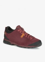 Buty turystyczne damskie AKU Bellamont III Suede GTX. Czerwone obuwie trekkingowe damskie Aku. Za 742.49 zł.