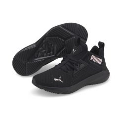 Buty do biegania damskie Puma Softride Enzo Nxt. Czarne obuwie do biegania damskie Puma. Za 276.00 zł.