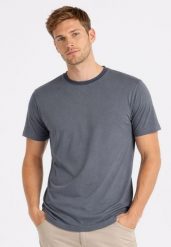 T-shirt w podstawowym stylu TM-RAGNAR. T-shirty męskie Volcano, na wiosnę, m, bez wzorów, z bawełny, bez kołnierzyka. Za 79.99 zł.