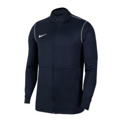 Bluza Treningowa Dry Park 20 Dla Dzieci I Niemowląt. Niebieskie bluzy i bluzki niemowlęce Nike, bez wzorów, bez ramiączek, bez kaptura. Za 174.99 zł.