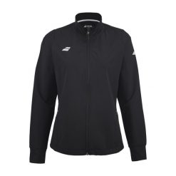 Bluza tenisowa damska Babolat Play. Czarne bluzy bez kaptura damskie BABOLAT. Za 319.99 zł.