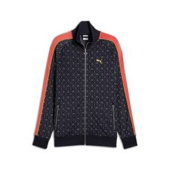 Bluza sportowa Puma Road To Unity Aop. Niebieskie bluzy bez kaptura męskie Puma, m. W wyprzedaży za 226.90 zł.