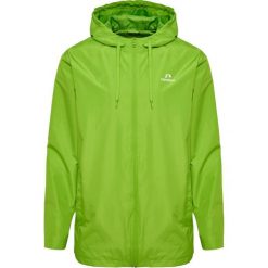 Kurtka wodoodporna Newline Lea. Zielone kurtki męskie Newline, m, bez wzorów, bez kaptura. Za 297.65 zł.