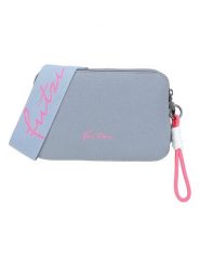 Fritzi aus Preußen Torebka w kolorze błękitnym - 22 x 14,5 x 7 cm rozmiar: onesize. Niebieskie torebki klasyczne damskie Fritzi aus Preußen, bez wzorów, z materiału, bez dodatków. Za 165.71 zł.