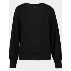Sweter damski Luhta Harjavalta. Czarne swetry klasyczne damskie Luhta, bez kołnierzyka. Za 269.00 zł.