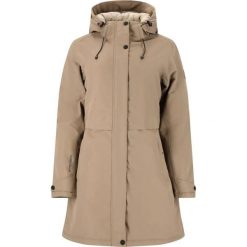 Parka dla kobiet Whistler Mullie V2 10000. Brązowe parki damskie WHISTLER, na zimę, bez wzorów. Za 449.00 zł.