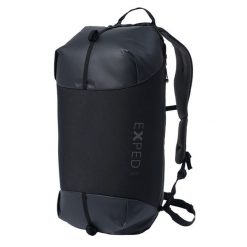 Plecak torba podróżna Exped Radical 30L. Czarne plecaki męskie EXPED, bez wzorów, z materiału. Za 359.99 zł.