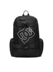 DC Shoes Plecak C-DCI-B-002-08 Czarny. Czarne plecaki męskie DC Shoes, bez wzorów, z materiału. Za 189.99 zł.