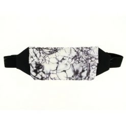 Pasek bez zamka błyskawicznego i wodoodporna kieszeń Fitletic. Białe paski męskie FITLETIC, bez wzorów, casualowe. Za 157.00 zł.