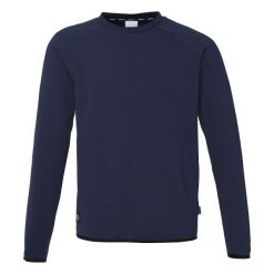 Bluza Uhlsport ID. Białe bluzy bez kaptura męskie UHLSPORT. Za 254.50 zł.