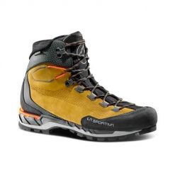 Buty trekkingowe męskie La Sportiva Trango Tech Gtx. Buty trekkingowe męskie La Sportiva, z materiału, za kostkę, bez zapięcia, trekkingowe. Za 1,406.00 zł.
