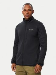 Columbia Bluza techniczna Essential Hike™ 2136841 Czarny Regular Fit. Czarne bluzy bez kaptura męskie Columbia, m, z syntetyku. Za 329.99 zł.