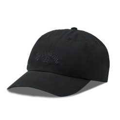 Czapka z daszkiem Billabong. Czarne czapki z daszkiem damskie Billabong, bez wzorów. Za 69.99 zł.