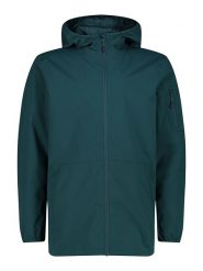 CMP Parka funkcyjna w kolorze morskim rozmiar: 54. Niebieskie parki męskie CMP, bez wzorów. Za 148.26 zł.