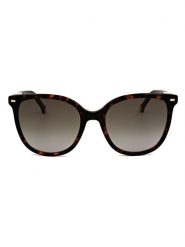 Carolina Herrera Damskie okulary przeciwsłoneczne w kolorze brązowo-oliwkowym rozmiar: 55. Brązowe okulary przeciwsłoneczne damskie carolina herrera. Za 381.30 zł.