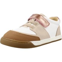 Buty TITANITOS L600 BENASAU DEPORTIVO TIRA ADHESIV Beżowy. Brązowe buty fitness męskie TITANITOS, na fitness i siłownię. Za 242.99 zł.