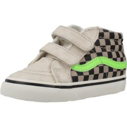 Buty VANS SK8 MID RELSSUE V GLOW Wielokolorowy. Buty trekkingowe męskie Vans. Za 259.99 zł.