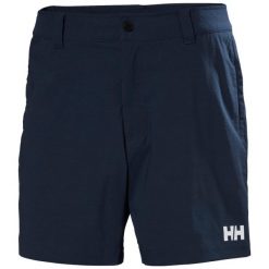Szorty Helly Hansen Move QD 6". Niebieskie szorty męskie Helly Hansen, na lato, bez wzorów. Za 309.50 zł.