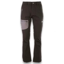Spodnie Ande New Palma Dorośli. Czarne spodnie materiałowe męskie Ande, z elastanu. Za 248.99 zł.