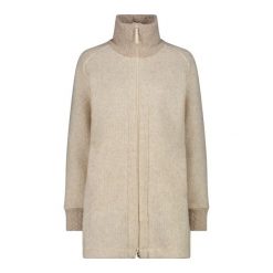 Płaszcz damski CMP. Białe płaszcze damskie CMP, l, bez wzorów, sportowe. Za 591.00 zł.