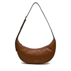 Torebka MICHAEL Michael Kors. Brązowe torebki klasyczne damskie MICHAEL Michael Kors, bez wzorów, bez dodatków. Za 1,119.00 zł.
