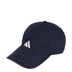 Czapka AEROREADY B-ball. Białe czapki męskie Adidas, z materiału. Za 89.95 zł.