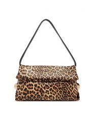 Liu Jo Torebka AA6097 E1119 Brązowy. Brązowe torebki klasyczne damskie Liu Jo, bez wzorów, ze skóry, bez dodatków. Za 599.99 zł.