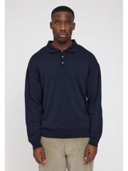 MAZINE Koszulka polo "Killian" w kolorze granatowym rozmiar: XL. Niebieskie koszulki polo męskie MAZINE, xl, bez wzorów, z bawełny, bez ramiączek. Za 183.15 zł.