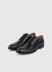PAKO LORENTE - Czarne eleganckie buty męskie. Czarne buty wizytowe męskie Pako Lorente, bez zapięcia. Za 299.99 zł.