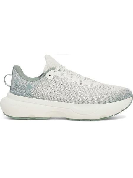 Under Armour Buty w kolorze szaro-zielonym do biegania rozmiar: 40. Szare obuwie do biegania damskie Under Armour. Za 256.54 zł.