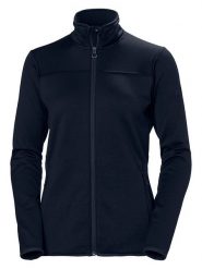 Helly Hansen Kurtka polarowa "Alphelia Zero" w kolorze granatowym rozmiar: XL. Niebieskie kurtki damskie Helly Hansen, xl, bez wzorów, z polaru, bez kaptura. Za 175.67 zł.