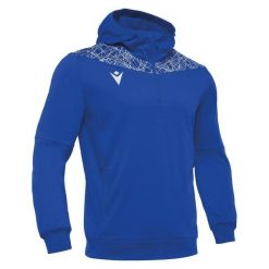Bluza 1/4 zip Macron Ishtar. Białe bluzy bez kaptura męskie Macron, m, z materiału. Za 232.00 zł.