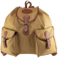 Plecak Jack Pyke Canvas Roe. Zielone plecaki męskie Jack Pyke, bez wzorów, z bawełny. Za 310.00 zł.
