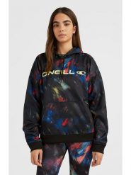 O'Neill Bluza polarowa "Rutile" ze wzorem rozmiar: M. Bluzy z kapturem damskie O'neill, m, z polaru. Za 117.73 zł.