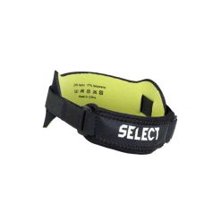 Pasek na kolano Select. Czarne paski męskie Select, bez wzorów. Za 191.00 zł.