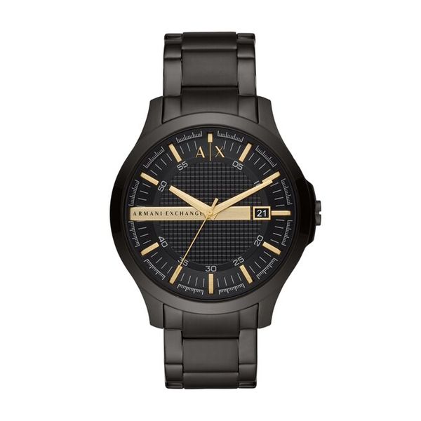 Zegarek Armani Exchange. Czarne zegarki męskie Armani Exchange. Za 829.99 zł.