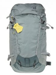 Deuter Plecak turystyczny "Guide Lite 28+ SL" w kolorze szarym - 28 x 60 x 20 cm rozmiar: onesize. Szare plecaki damskie Deuter, bez wzorów, z materiału, sportowe. Za 417.28 zł.