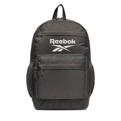 Plecak Reebok. Szare plecaki damskie Reebok, bez wzorów. Za 99.99 zł.