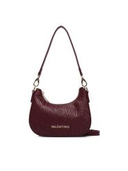 Valentino Torebka Gynevra Re VBSA6808 Bordowy. Czerwone torebki klasyczne damskie Valentino, bez wzorów, ze skóry, bez dodatków. Za 549.99 zł.