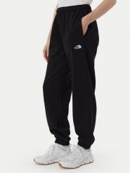 The North Face Spodnie dresowe Evolution Simple Dome NF0A8CWV Czarny Regular Fit. Czarne spodnie dresowe damskie The North Face, l, bez wzorów, z dresówki. Za 279.99 zł.