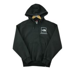 Second life - Bluza damska The North Face czarna - Jak nowy. Czarne bluzy bez kaptura damskie The North Face, l, z materiału. Za 127.76 zł.