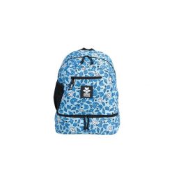 Plecak Arena TEAM BACKPACK FRIENDS. Niebieskie plecaki męskie Arena, bez wzorów. Za 139.99 zł.