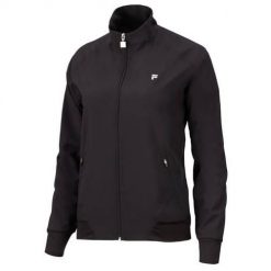 Bluza sportowa damska Fila Asta. Czarne bluzy bez kaptura damskie Fila, xl. Za 559.99 zł.