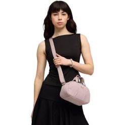 Torba Puma Up Mini Grip Bag 2L. Czerwone torebki klasyczne damskie Puma, bez wzorów, z poliesteru, bez dodatków. Za 237.99 zł.