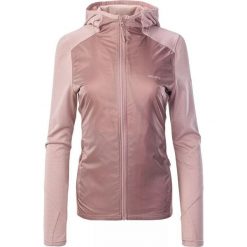 Bluza sportowa damska Iguana SCONE W. Czerwone bluzy bez kaptura damskie IGUANA. Za 233.77 zł.