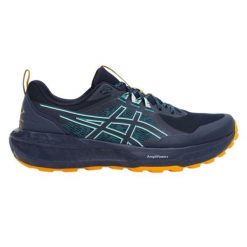Męskie Buty Sportowe Gel Sonoma 8. Niebieskie buty sportowe na co dzień męskie Asics, bez zapięcia. Za 541.99 zł.