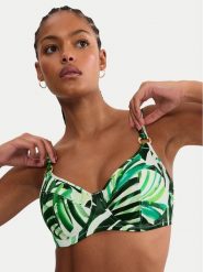 Triumph Góra od bikini Summer Palm 10226611 Zielony. Zielone bikini damskie Triumph, bez wzorów. Za 209.99 zł.